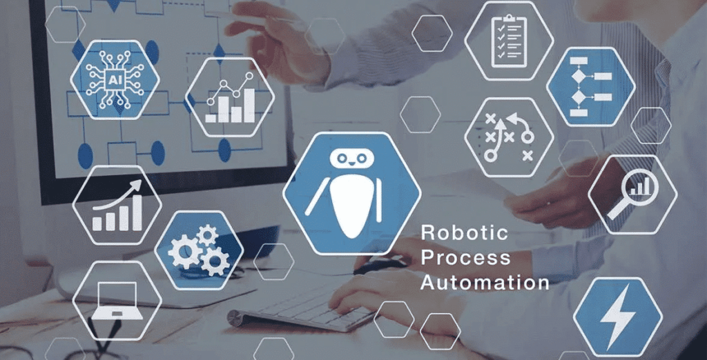 Automatización de procesos